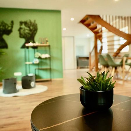 Ferienhaus Bergauszeit In Der Alten Post Nesselwang Extérieur photo