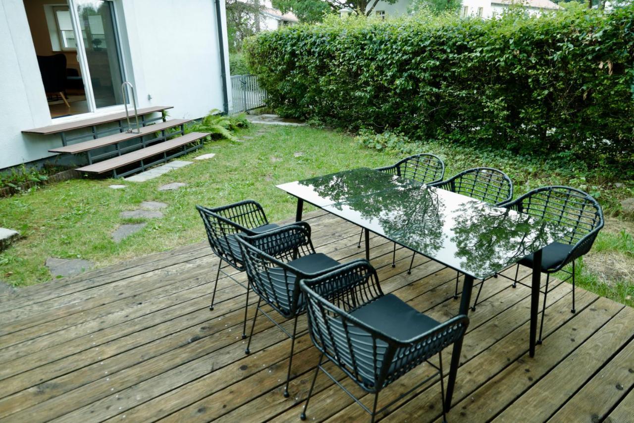 Ferienhaus Bergauszeit In Der Alten Post Nesselwang Extérieur photo