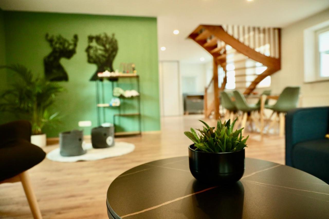 Ferienhaus Bergauszeit In Der Alten Post Nesselwang Extérieur photo